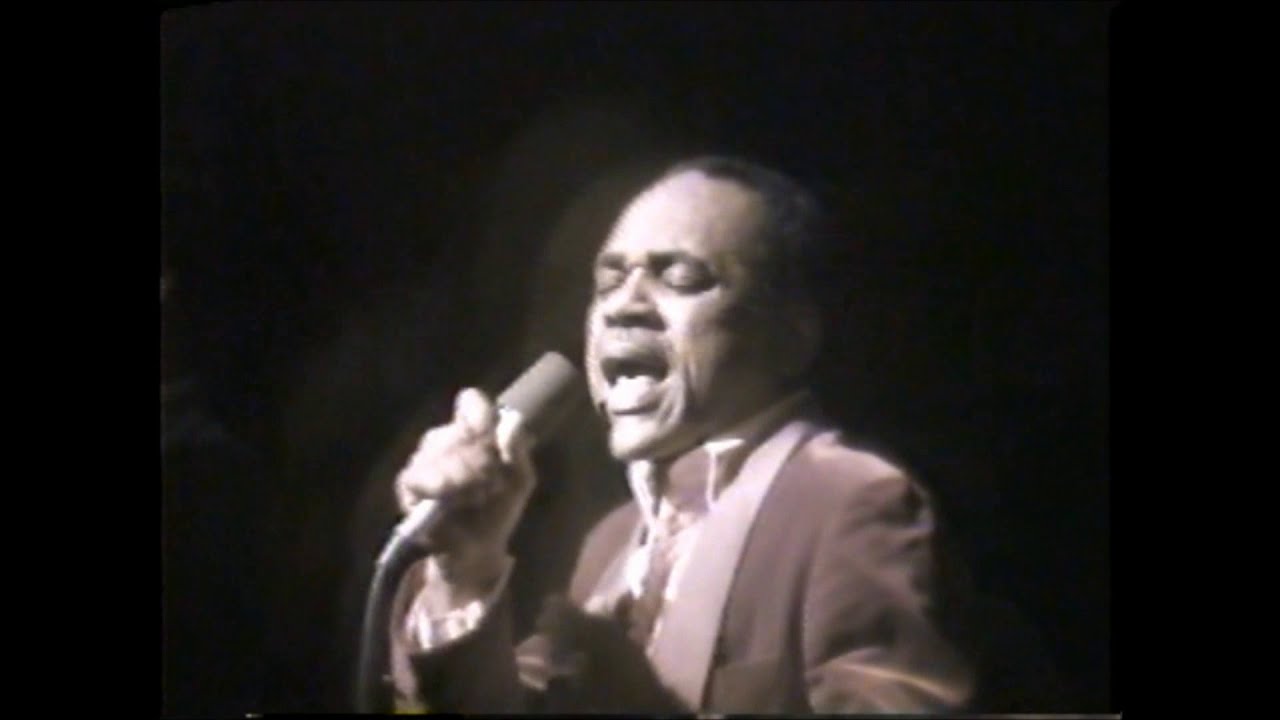 The Ovations (LIVE) -  It's Wonderful To Be In Love