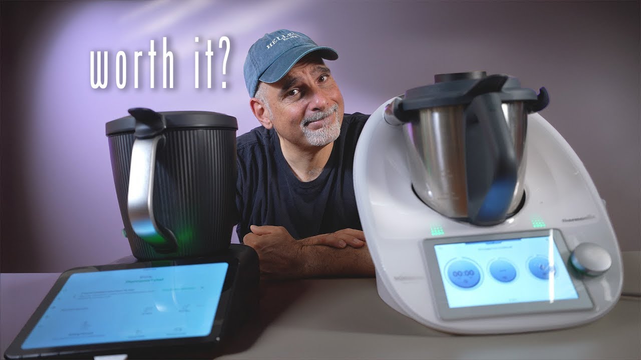 Thermomix TM7 — самый крутой кухонный гаджет на свете?