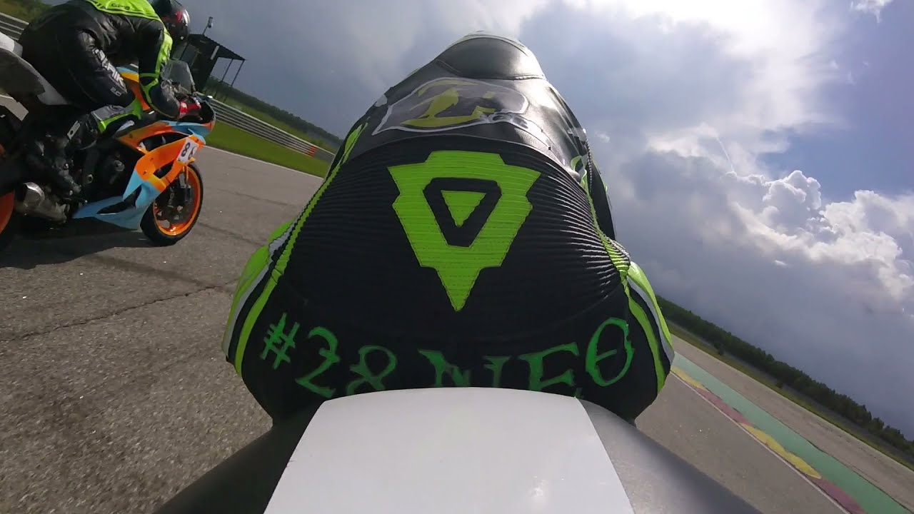 Гонка 2 этапа MOTO.MSK.Cup на NRing