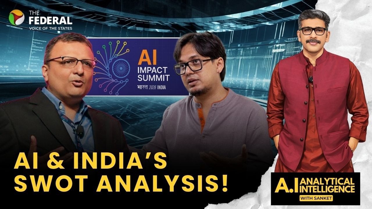 PR Or Actual Benefit, Decoding The Importance Of India AI Summit | AIWithSanket