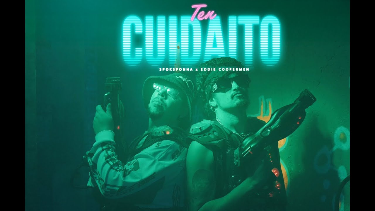 Spok Sponha ft. Eddie Coopermen - Ten cuidadito (Prod. Sceno x Stay puft)