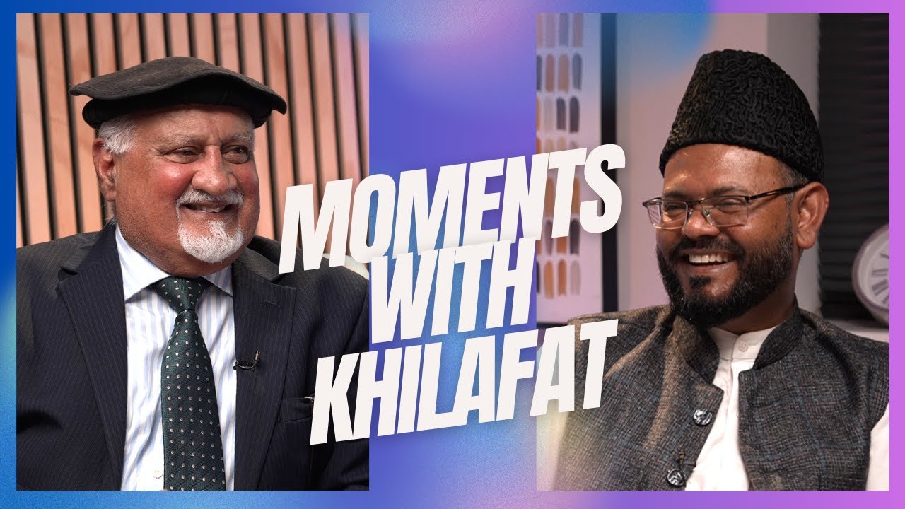Moments with Khilafat S2 E2 – From Soldier to Servant: Major Mahmood’s Journey with Khilafat