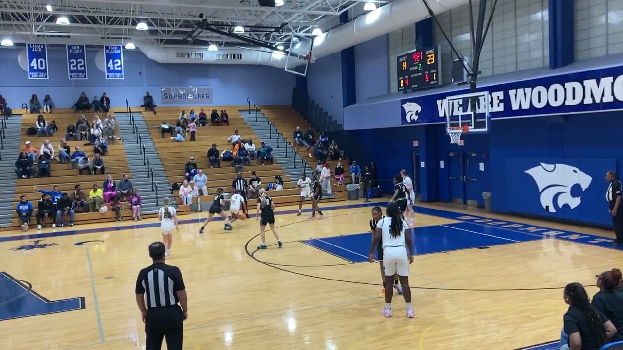 Woodmont VG vs TL Hanna @ Home Q2
