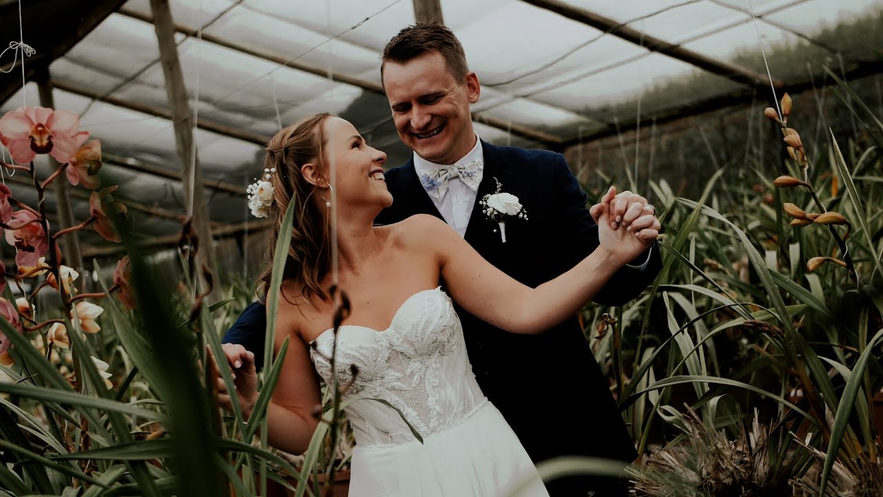 South African Wedding Video | Sweethome Weddings | Kimrie & Quinton 22.5.21
