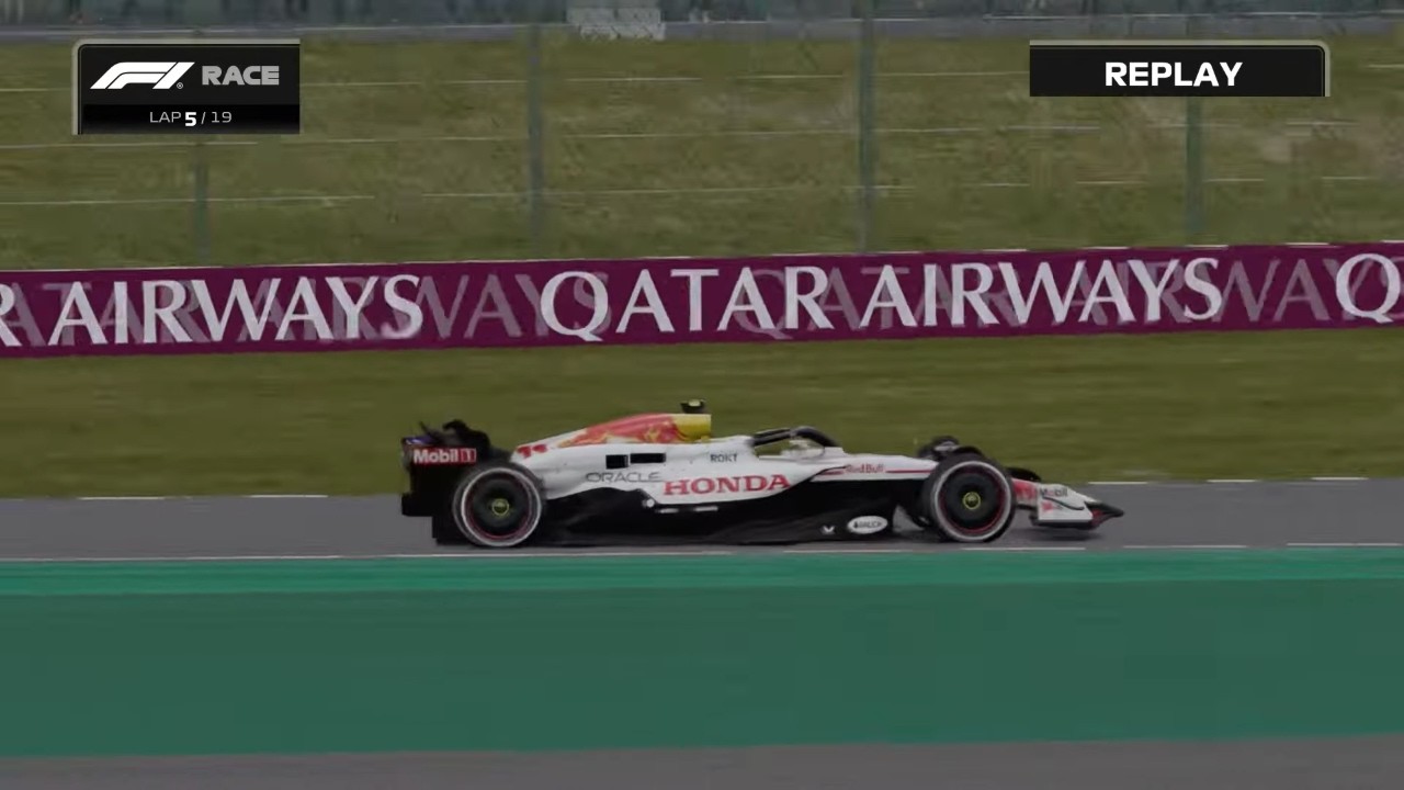 ❗Yuki Tsunoda Vs Fernando Alonso❗Race F1 Suzuka 