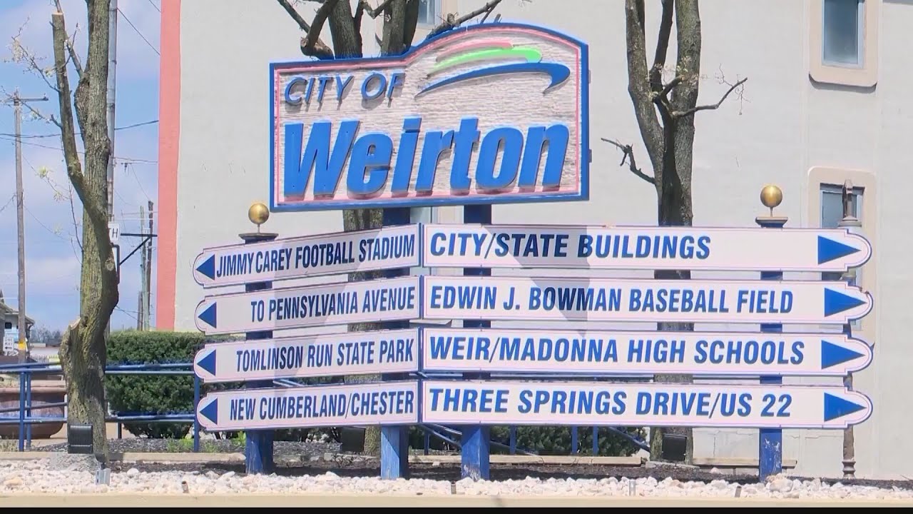 City of Weirton ordered to take action after water crisis affected thousands of residents