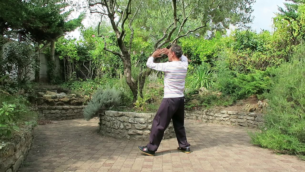 Tai Chi Chuan -  Style Yang - 2ème partie -  L'Homme