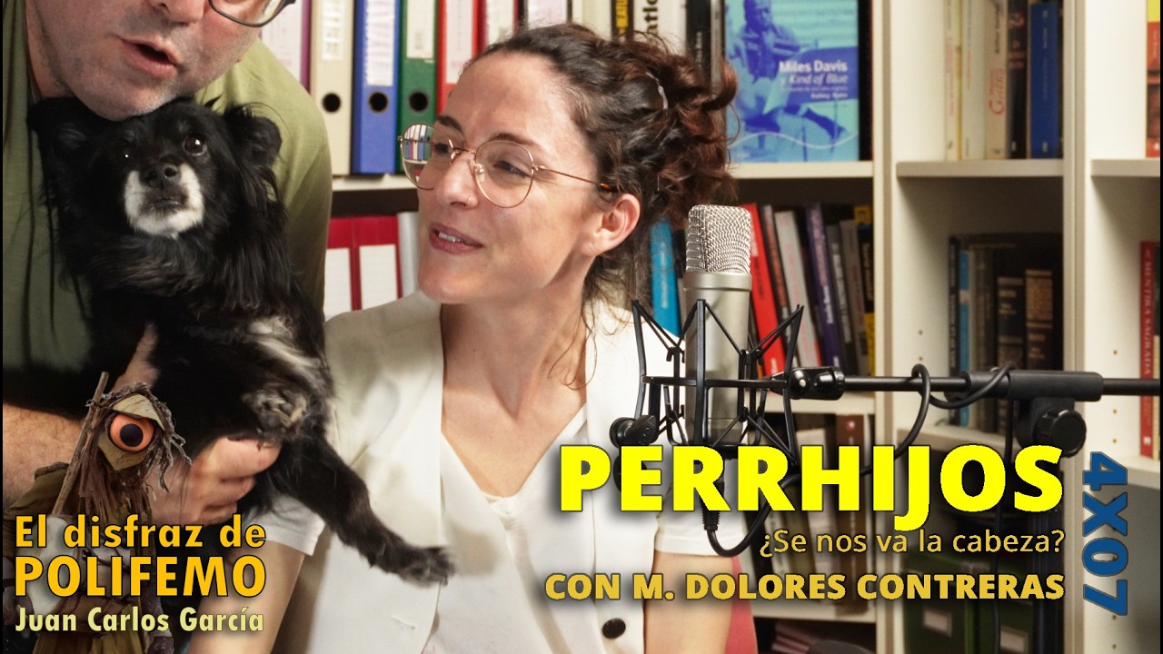 Perrhijos  ¿Se nos está yendo la cabeza con nuestras mascotas? Con Mariló Contreras | EDDP 4x07