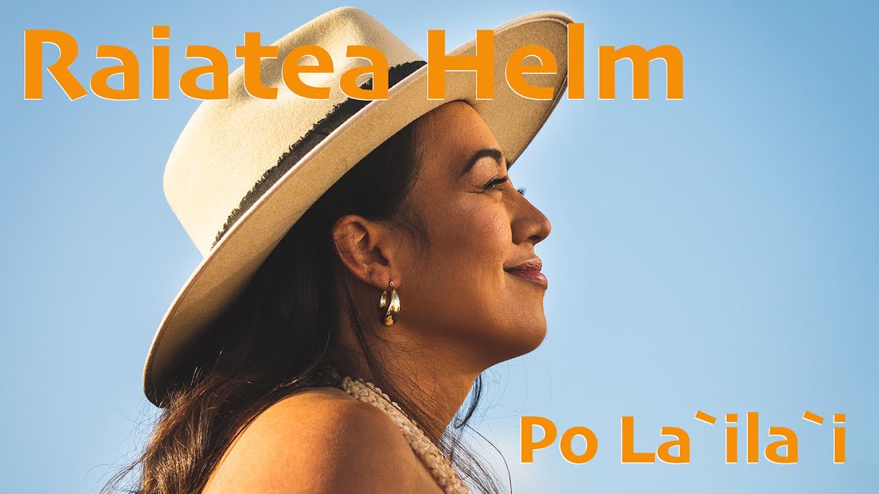 Raiatea Helm - Po La`ila`i (HiSessions.com Acoustic Live!)