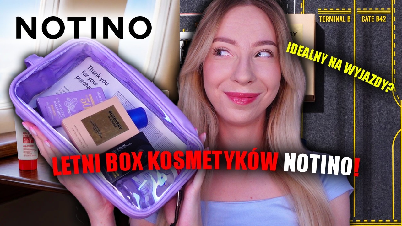 NOTINO BEAUTY BOX CARRY ON CUTIES | UNBOXING IS IT WORTH IT?