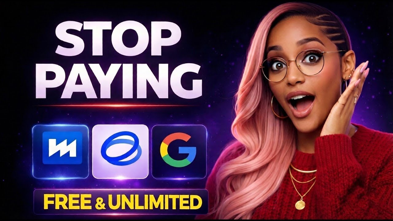I Found 3 Unlimited Free AI Video Generators &mdash; No One Talks About These