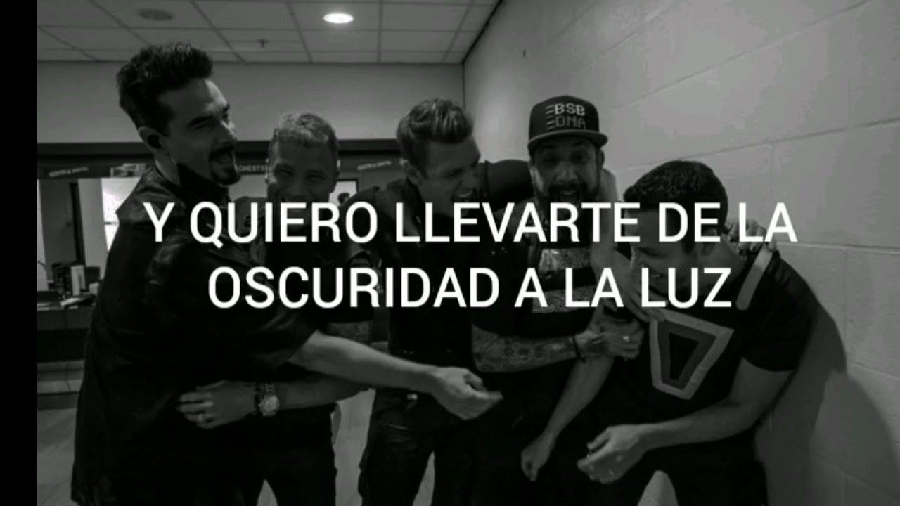 Backstreet Boys - The One (traducida al español)