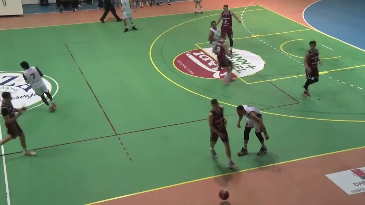 KK GRADINA - KK STUDENTI A1 Liga KSBIH Kolo br: 1