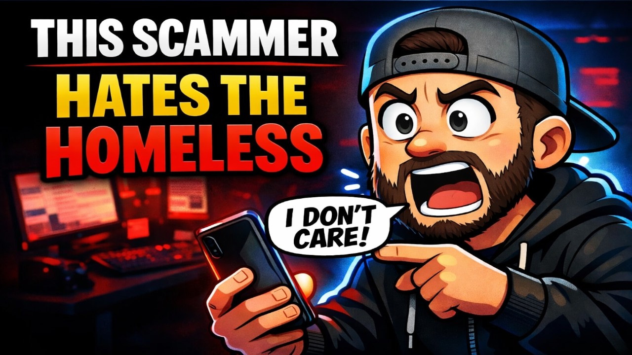 This Insurance Scammer Preys on the Homeless