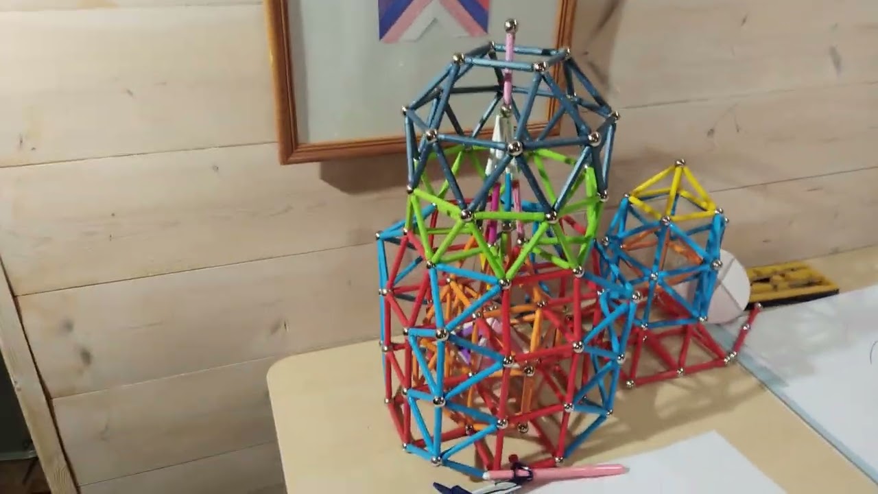 de 3D a 45