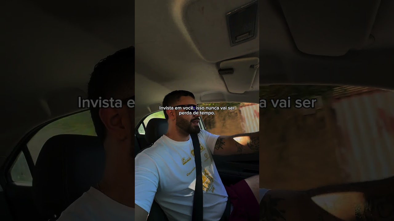 investe em você meu truta 🫵🏻segue 👉🏻 @vitorcucato •••