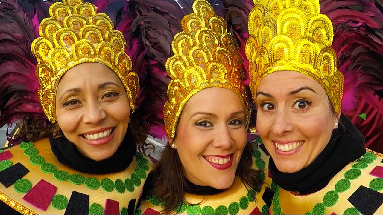 Carnaval Martorell 2017