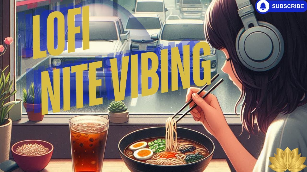 LOFI NITE VIBING #LofiNiteVibing#ChillVibes#LofiBeats#NightVibes#RelaxAndUnwind