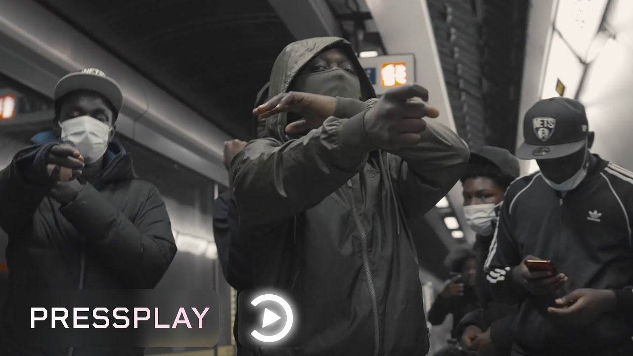 DSCasual x Always Silent x OSTHE1ST - Ready Or Not (Music Video) | Pressplay