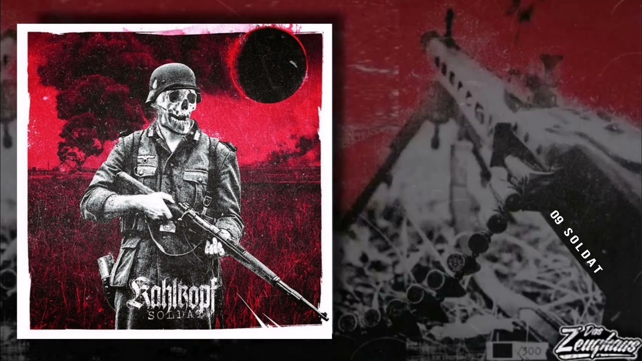 Kahlkopf - Soldat