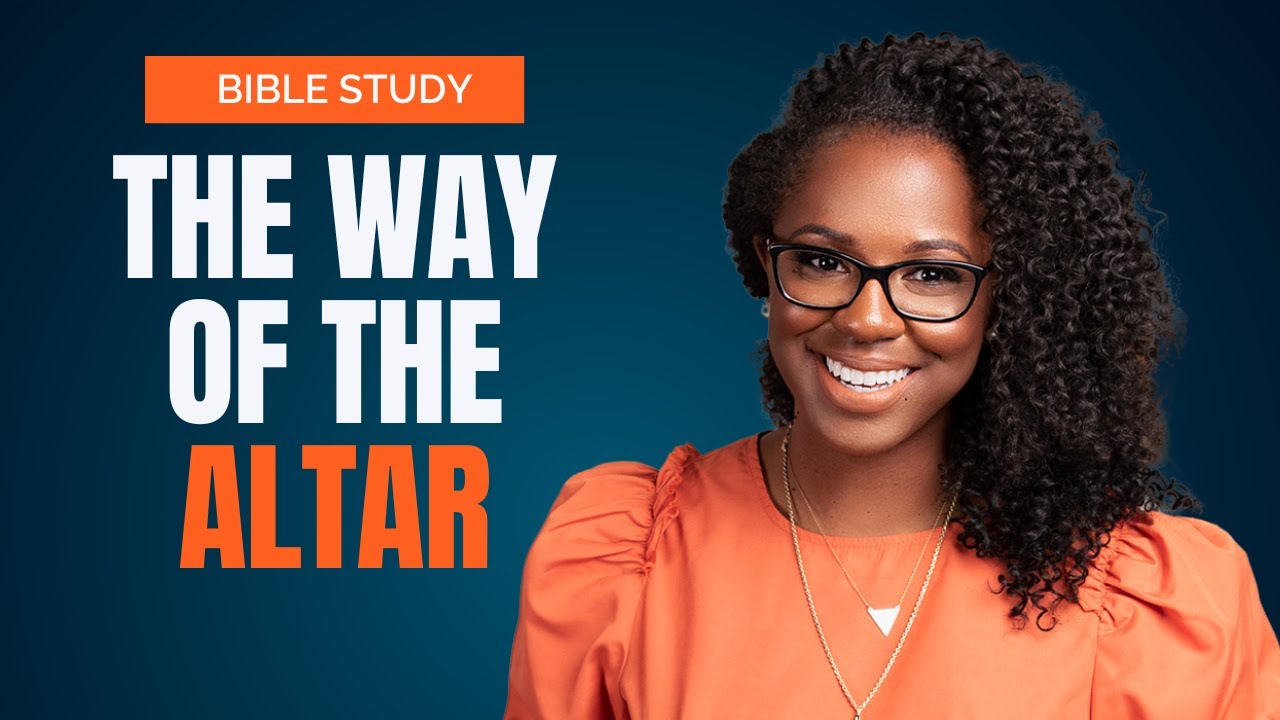 Bible Study: The Way of the Altar | The Purpose Collective Podcast