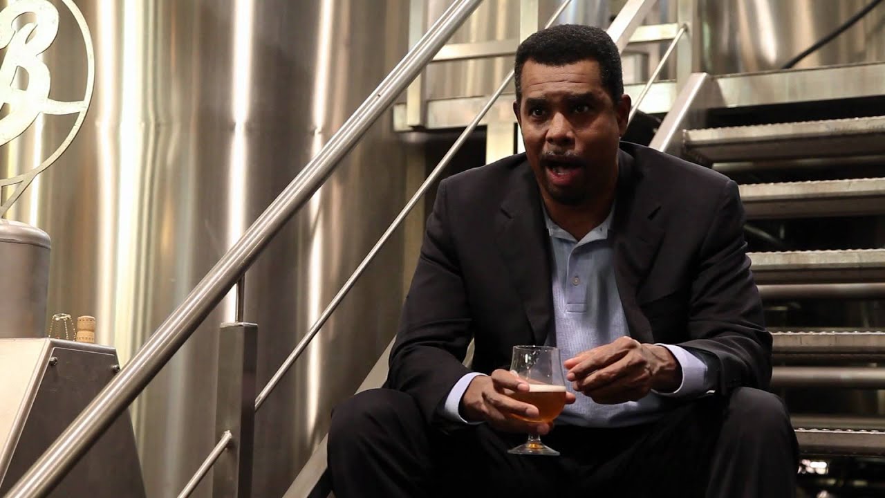 Eat This NY: Full Interview with Garrett Oliver from Brooklyn Brewery