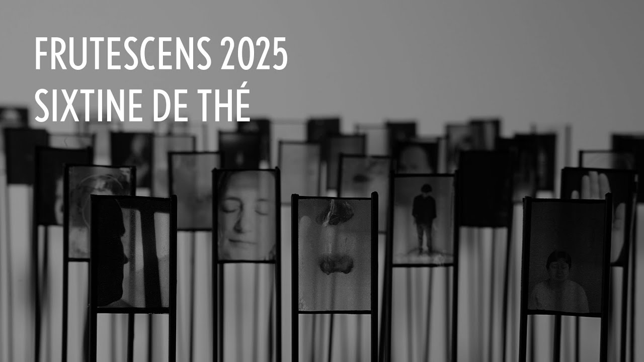 [FRUTESCENS 2025] Sixtine de Thé