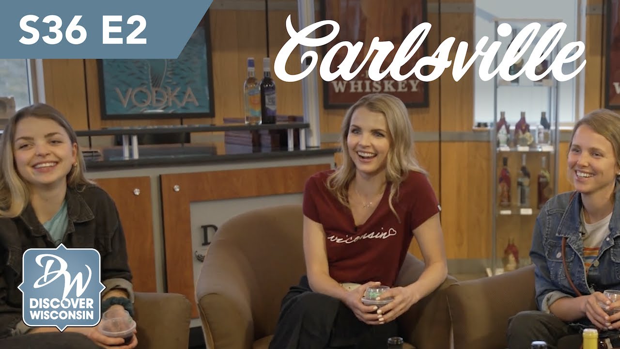 A Road Trip to Carlsville