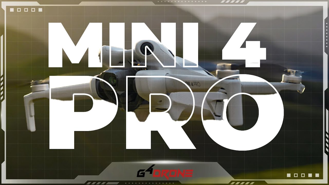 DJI Mini 4 PRO ▶️ Dicas de montagem sem causar danos ao drone!