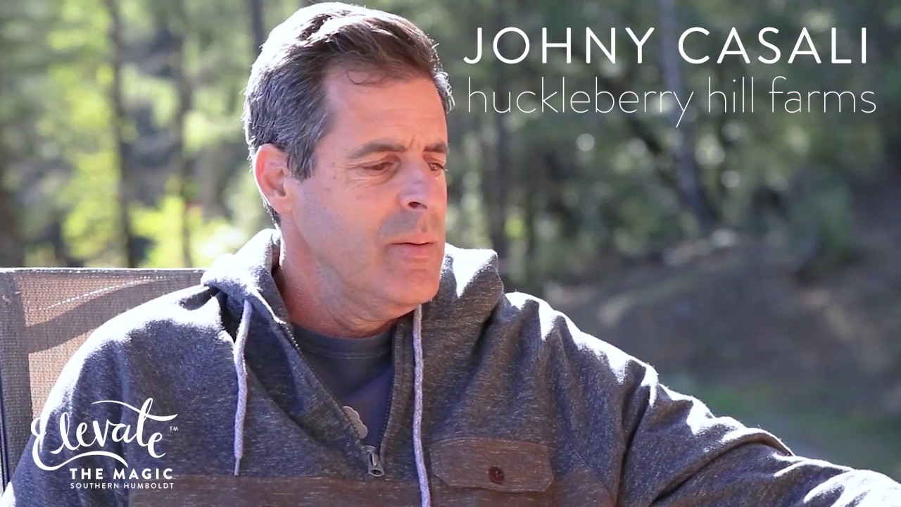 Meet the Farmers | Huckleberry Hill Farms