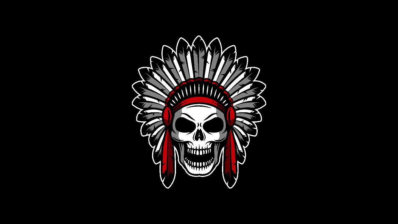 Musik Ndayak Apache - Hoo.. Kaka.. Lekoo..