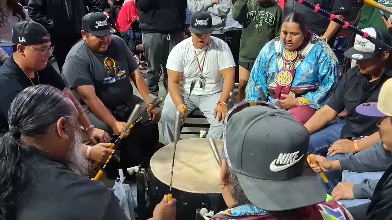 Leading Arrow N.I.C.E Powwow 2025