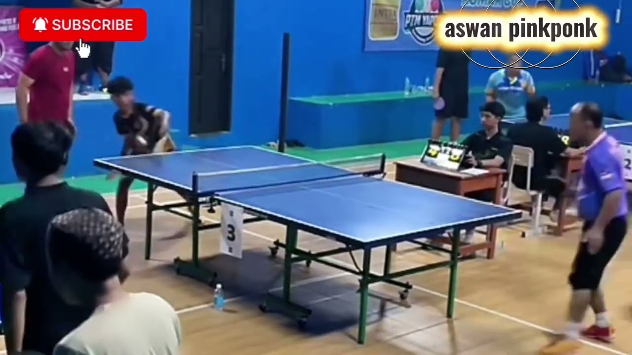 16 Besar Komar Cup: Hery-Erdi CND vs Iyus-Galang Cortesa