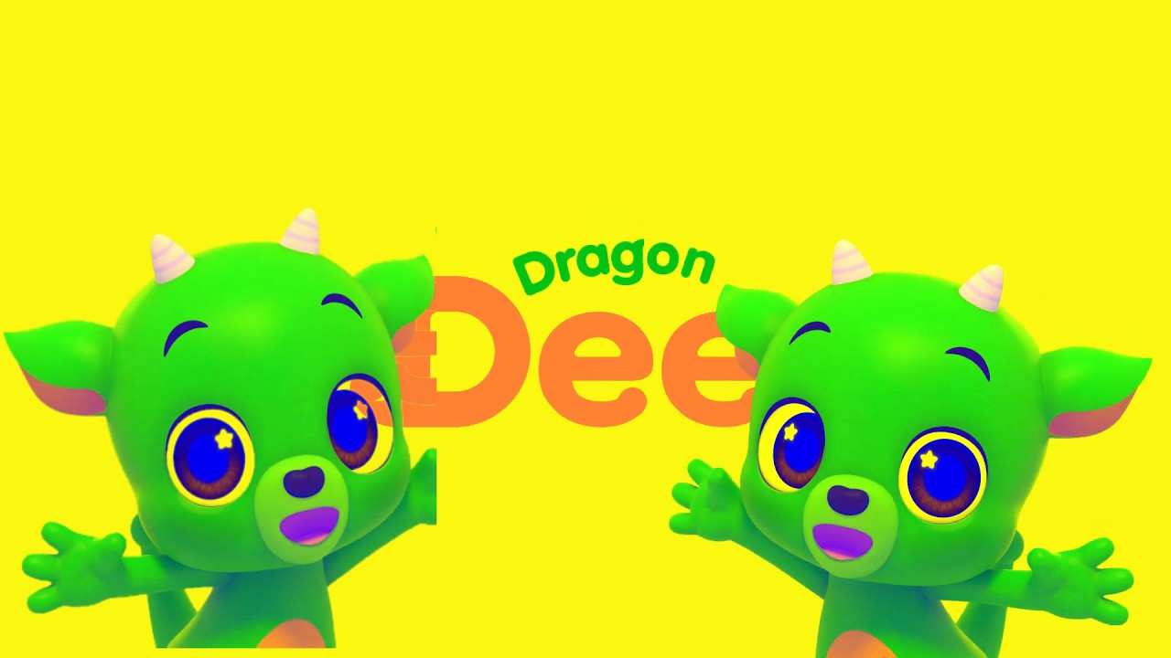 Dragon Dee intro logo Sound Vibration Effects (Sponsored by preview 2 Effects)