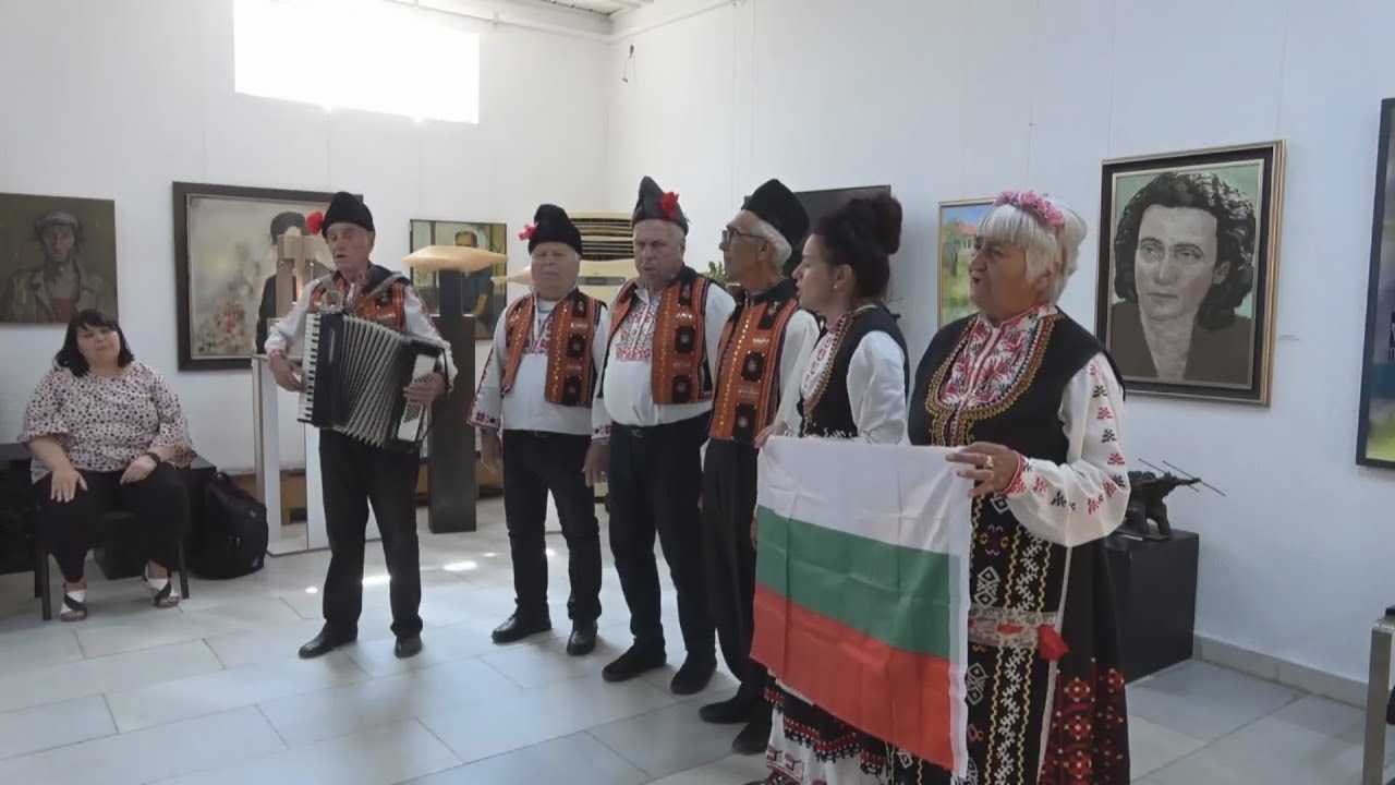 Почитане на жертвите от Руско- турската война – гр.Раднево 16 06 2025