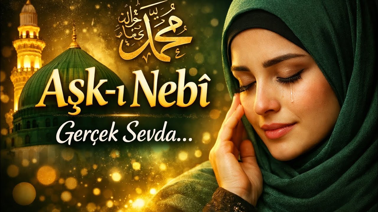 Gerçek Aşkın Hatırlatıcısı | Kadın Sesiyle Sünnet Esinli Naat