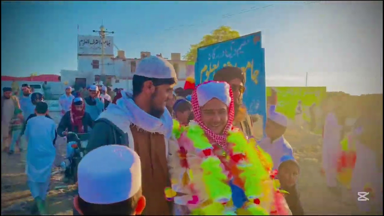 جامعہ اشرف العلوم امبیری کلہ کرک | سالانہ دستار بندی جلسہ 8 جنوری 2025