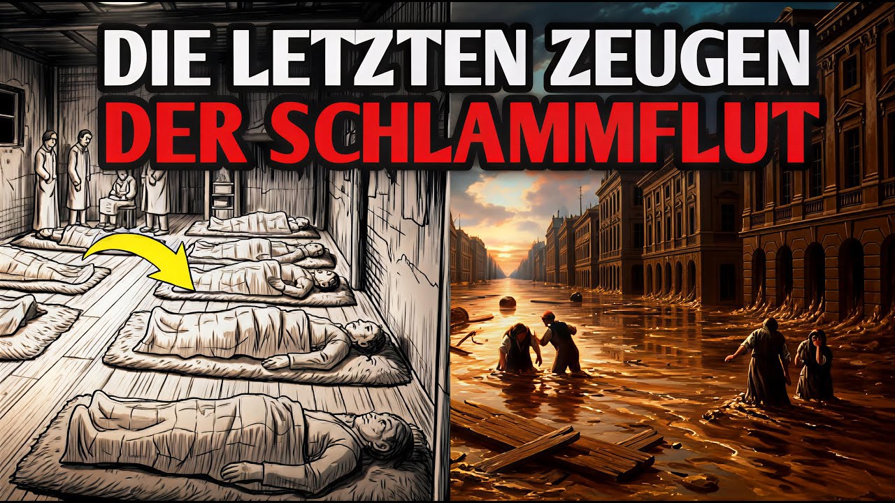 IRRENANSTALTEN: GEBAUT, UM SCHLAMMFLUT-ZEUGEN ZUM SCHWEIGEN ZU BRINGEN