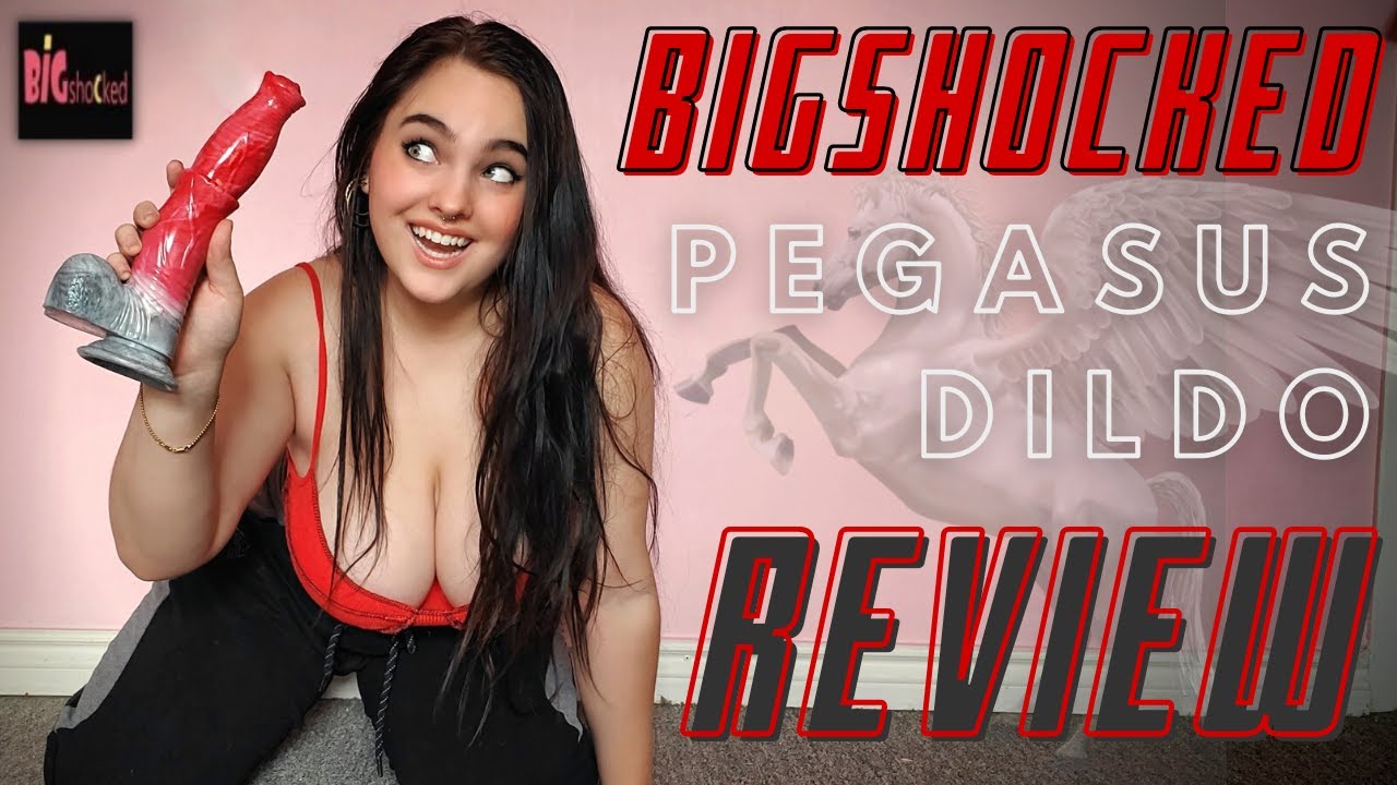 BigShocked Pegasus (Horse Dildo) Unboxing & Review