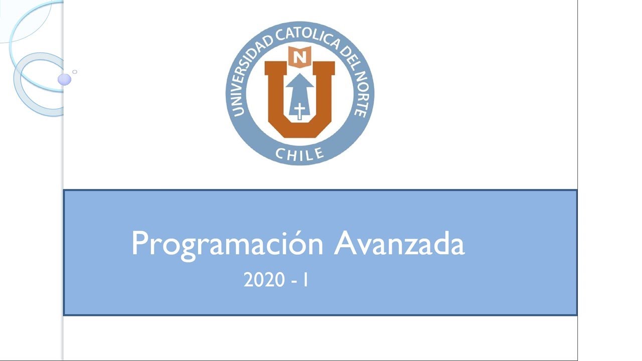 Navegabilidad y contedores  Ejercicio de ejemplo