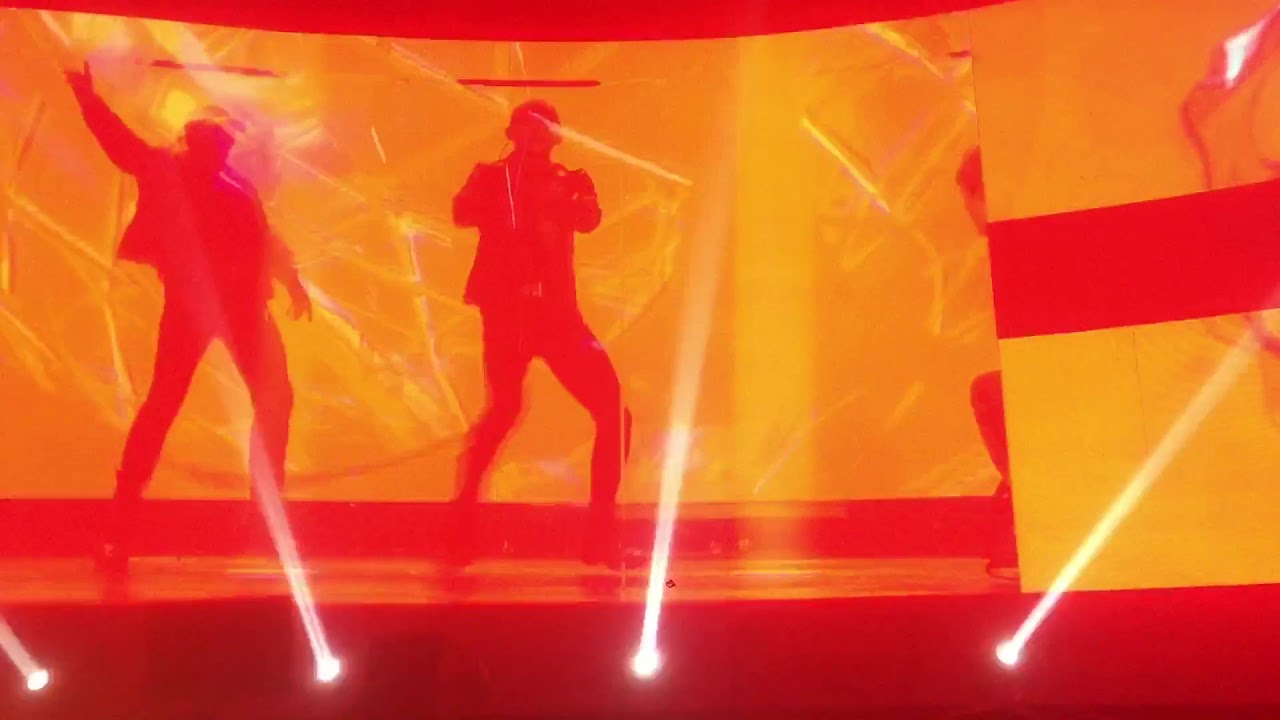 SOLOJACKSON🖤 Got7FanFest 2019 (7/9/2562)