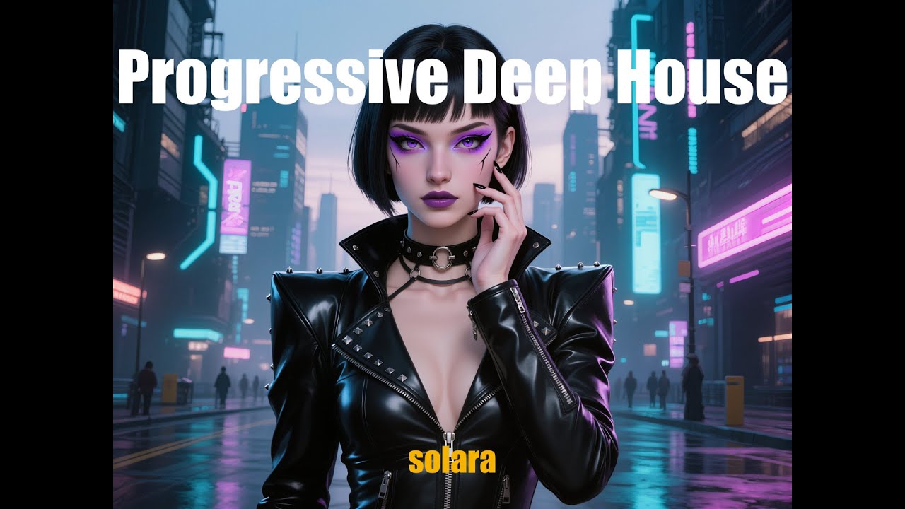 Solara | Progressive Deep House - Lucid Dream (Original Mix)