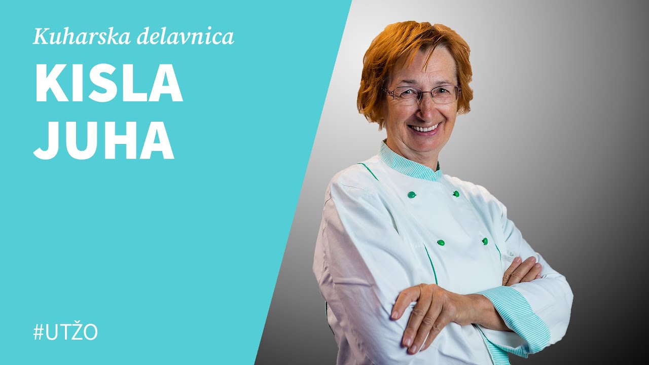 Kisla juha, Slavica Javornik