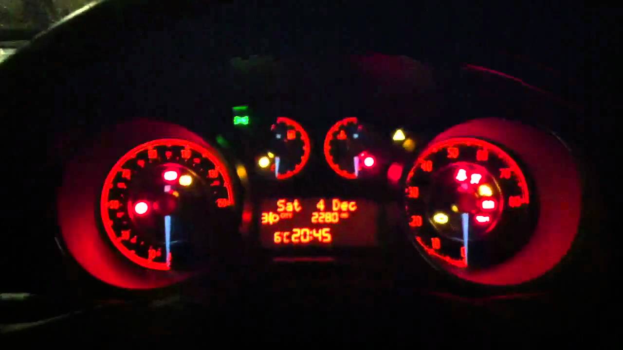 Fiat Punto Evo 1.4 8v Start Up