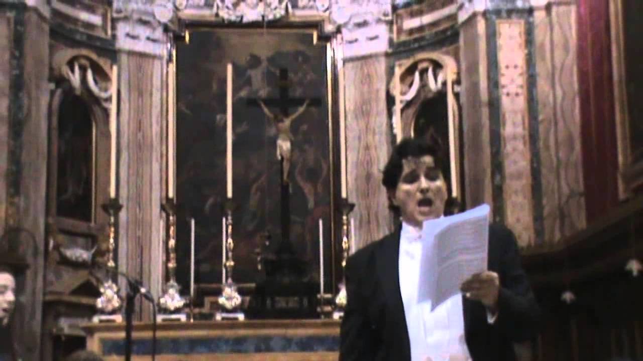 MALTA: A Prelude To Christmas -O HOLY NIGHT- Amadeus Chamber Choir & Orchestra-MRO Brian Cefai