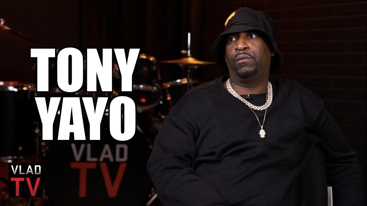 Tony Yayo on G-Unit & Mobb Deep Fight, Prodigy Describing G-Unit as 