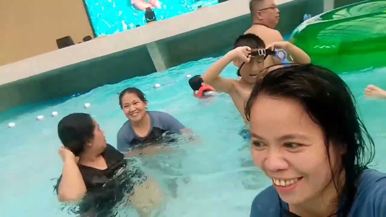 Extreme Experience at Waterworld Hongkong!