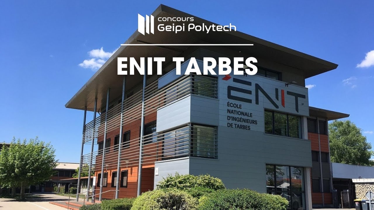 12 - ENIT Tarbes