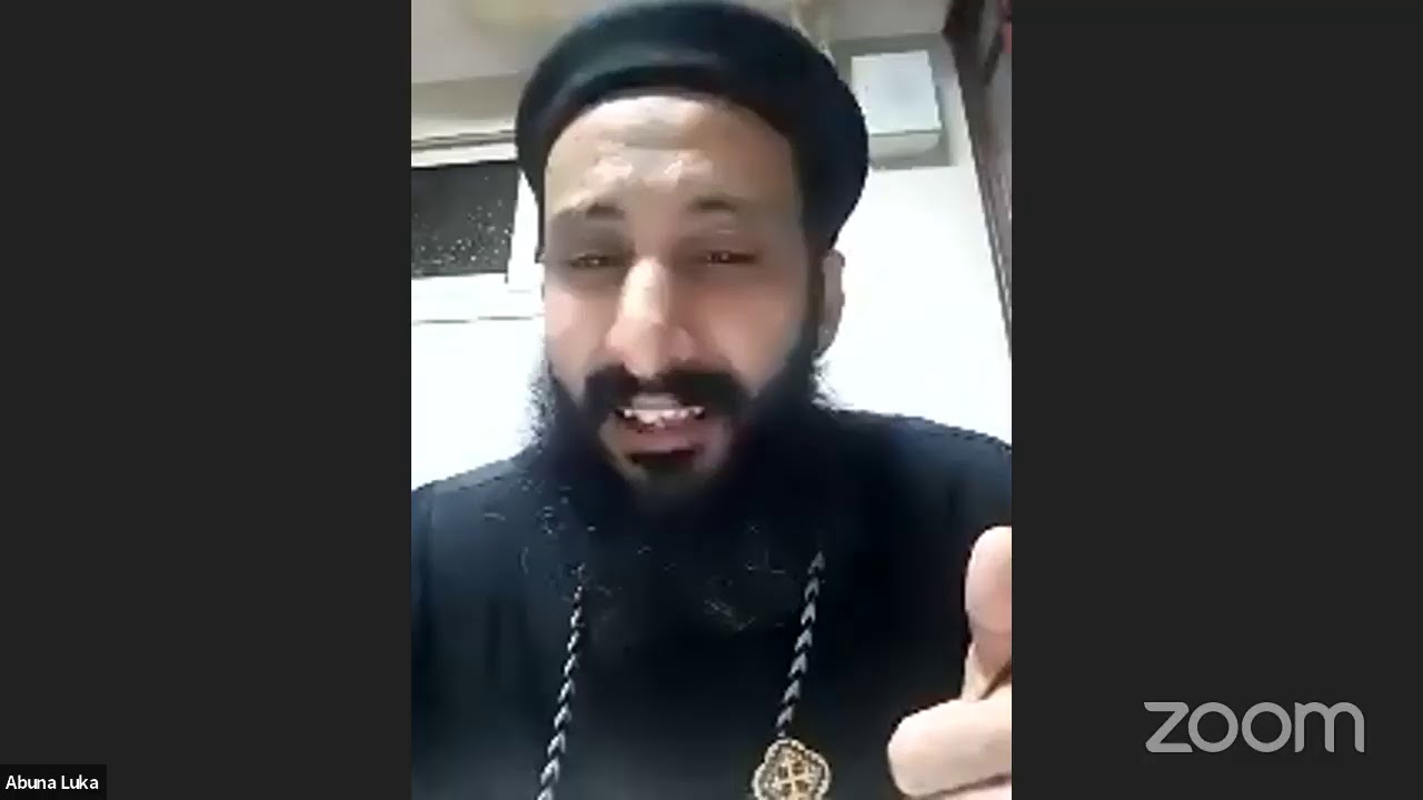 ابونا لوقا ماهر - كورس متي 25- نوفمبر2020- ينبغي ان ذاك يزيد