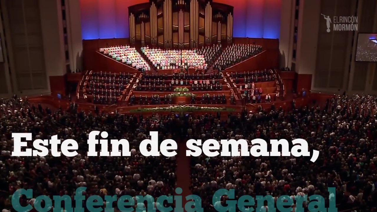 Conferencia General &middot; Octubre 2017 #LDSConf